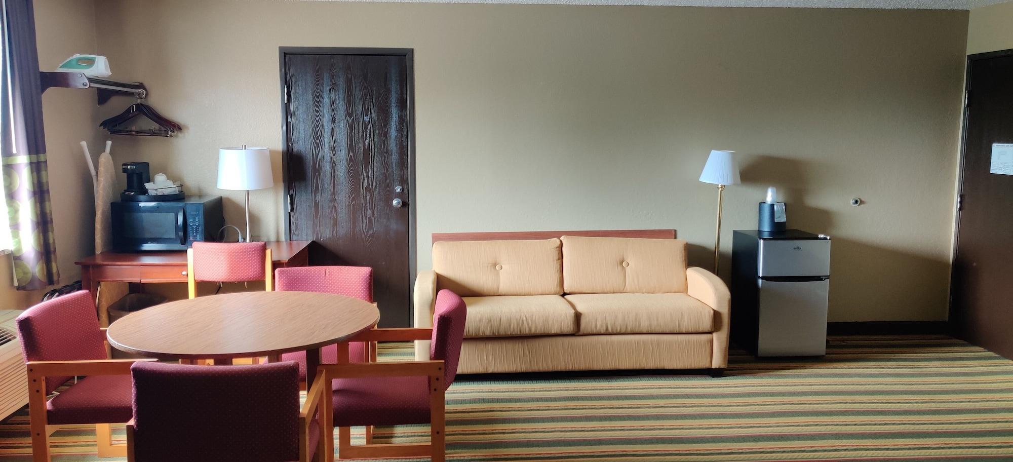 Super 8 By Wyndham Champaign Motel Eksteriør billede